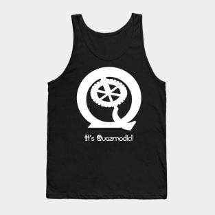 It's Quazmodic! Tank Top